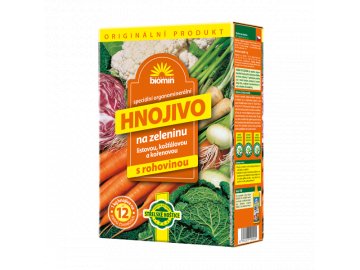 50 biomin zelenina 1kg