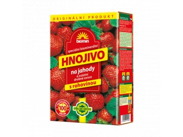 35 biomin jahody 1kg