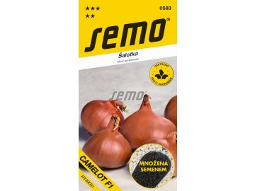 0583 semo zelenina cibule salotka camelot