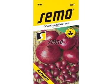 0551 semo zelenina cibule kuchynska karmen