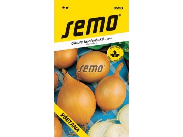 0523 semo zelenina cibule kuchynska vsetana