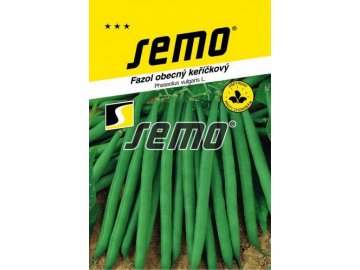 semeno zelenina fazol obecny kerickovy bolero