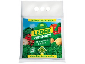 Ledek vápenatý 5kg
