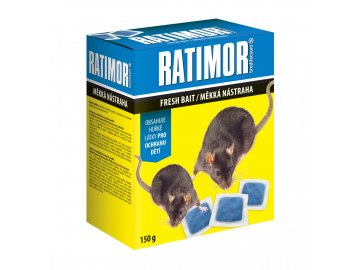Ratimor na potkany