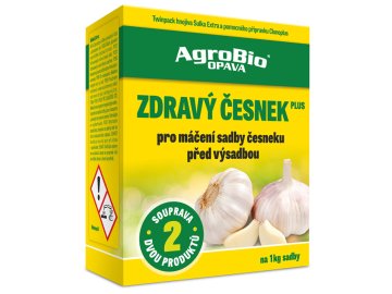 Zdravy cesnek NEW