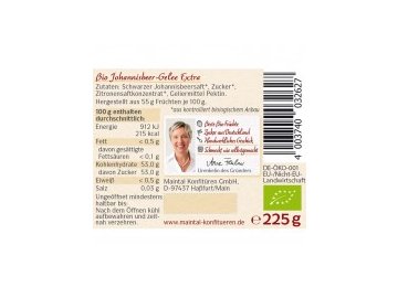 Džem z červeného rybízu