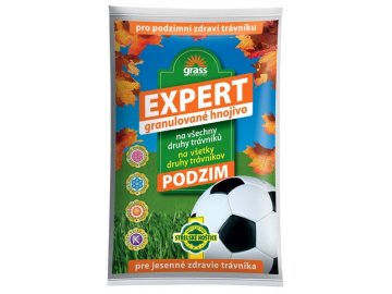 Trávníkové hnojivo Expert podzim 25 kg