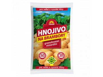 Hnojivo na brambory 5 kg