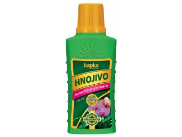KAPKA Na orchideje a bromélie 0,2l