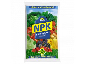 NPK 10 kg (11-7-7)