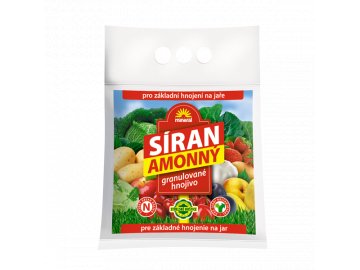 Síran amonný 2,5kg