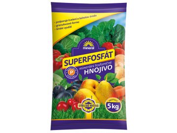 Superfosfát 5kg