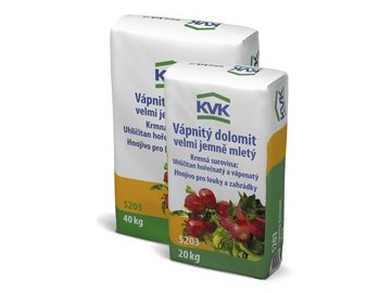 Dolomitický vápenec 40kg