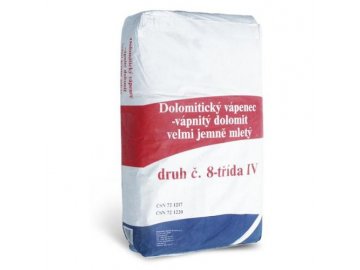 Dolomitický vápenec 40kg