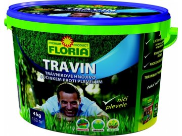 FLORIA Travin 4kg