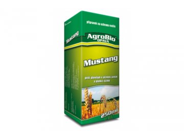 Mustang 250ml