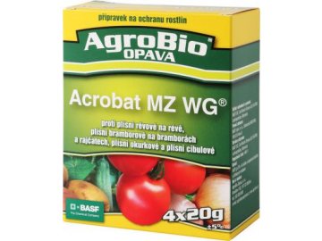 Acrobat MZ WG 4x20g