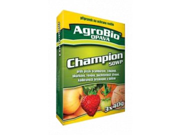 Champion 50 WG 2*40g