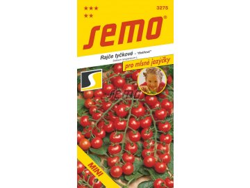 3275 semo zelenina rajce tyckove mini