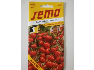 Rajče - Jahodo