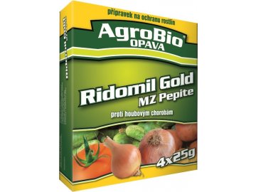 Ridomil Gold MZ Pepite 4x25g