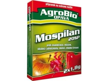 Mospilan 20 SP 2x1,8g