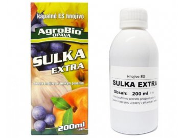 Sulka Extra 200 ml