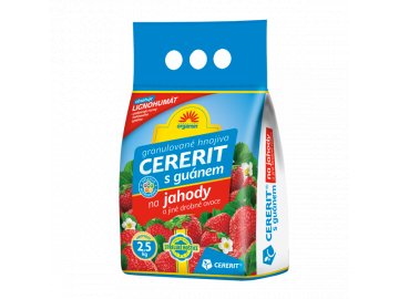 Cererit na jahody 2,5kg