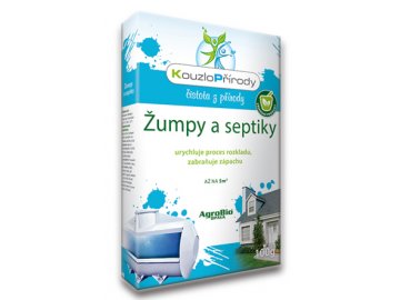 Inbakter Žumpy a septiky 100 g