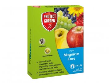 magnicur core 3x1,5ml