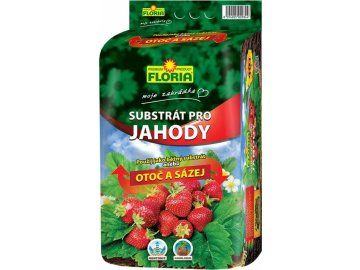 FLORIA PRO JAHODY