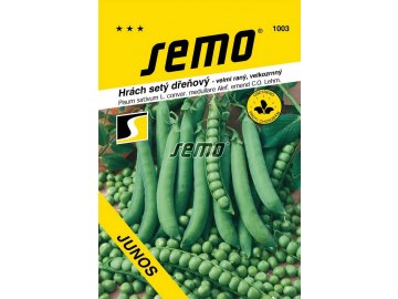 1003 semo zelenina hrach sety drenovy junos