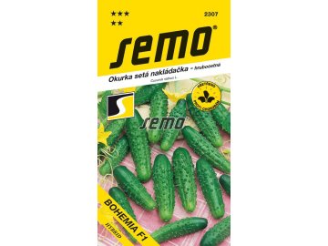 2307 semo zelenina okurka seta nakladacka bohemia