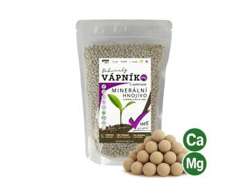 Vápník s hořčíkem