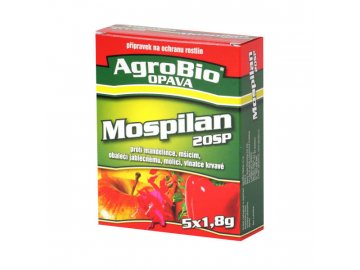 Mospilan 5x1,8g