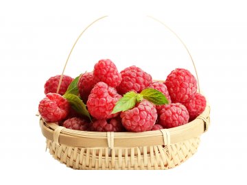 Čerstvé maliny cca 500g