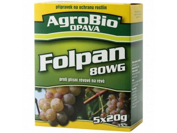 folpan 5x20g