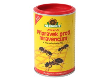 Loxiran S Neudorff mravenci 100g