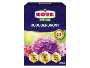 Substral Osmocote 2v1 rododendrony 300 g EVERGREEN