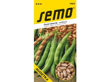 0924 semo zelenina fazol zahradni kerickovy nugetka