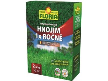 FLORIA - Multigreen 2,5 kg