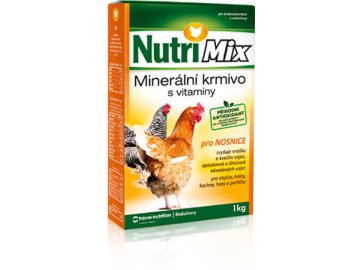 nutrimix nosnice