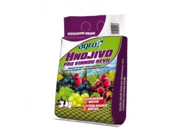Minerální hnojivo pro vinnou révu 3 kg