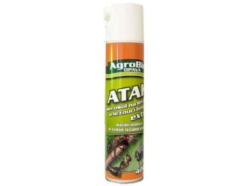 ATAK aerosol na létající a lezoucí hmyz 400ml