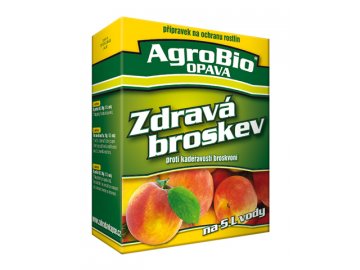 Zdravá broskev Plus