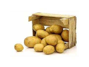 Brambory konzumní á 25 kg