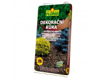 FLORIA Dekorační kůra 70l
