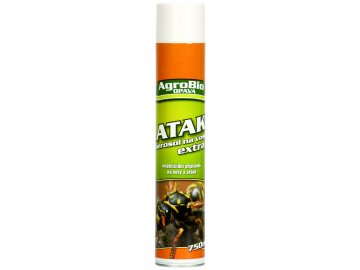 ATAK - Aerosol na vosy Extra 750 ml