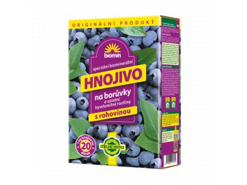 biomin boruvky 1kg