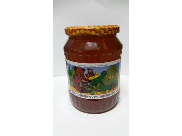 Med Květový 1kg